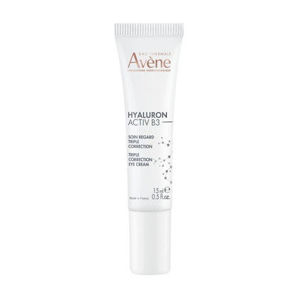 HYALURON ACTIV B3 triple correction eye care 15 ml