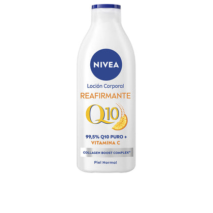 Q10+ lotiune de corp FERMITA vitamina C 400 ml
