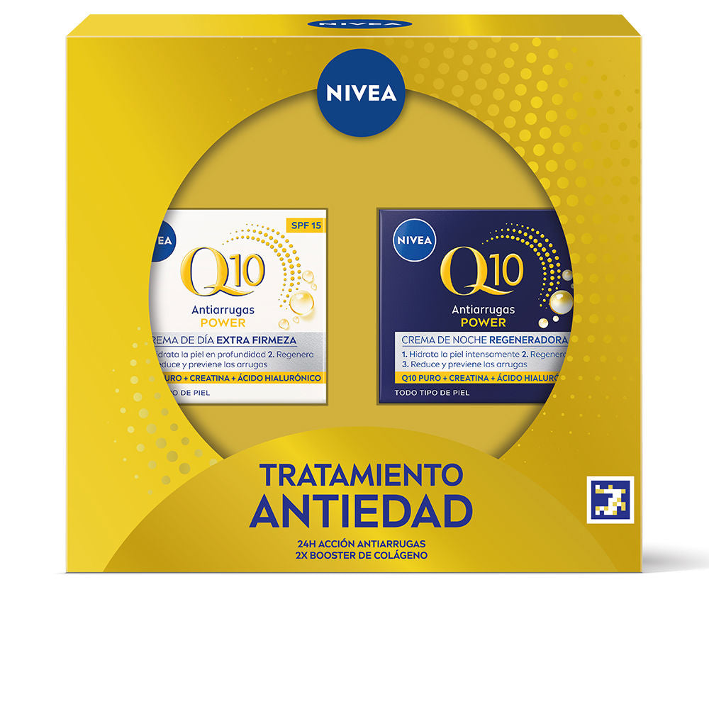 Q10 ANTI-AGING TREATMENT CASE 2 pcs-0