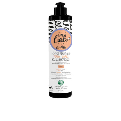 LOVE CURLS Stylingcreme für perfekte Locken 3abc 420 ml