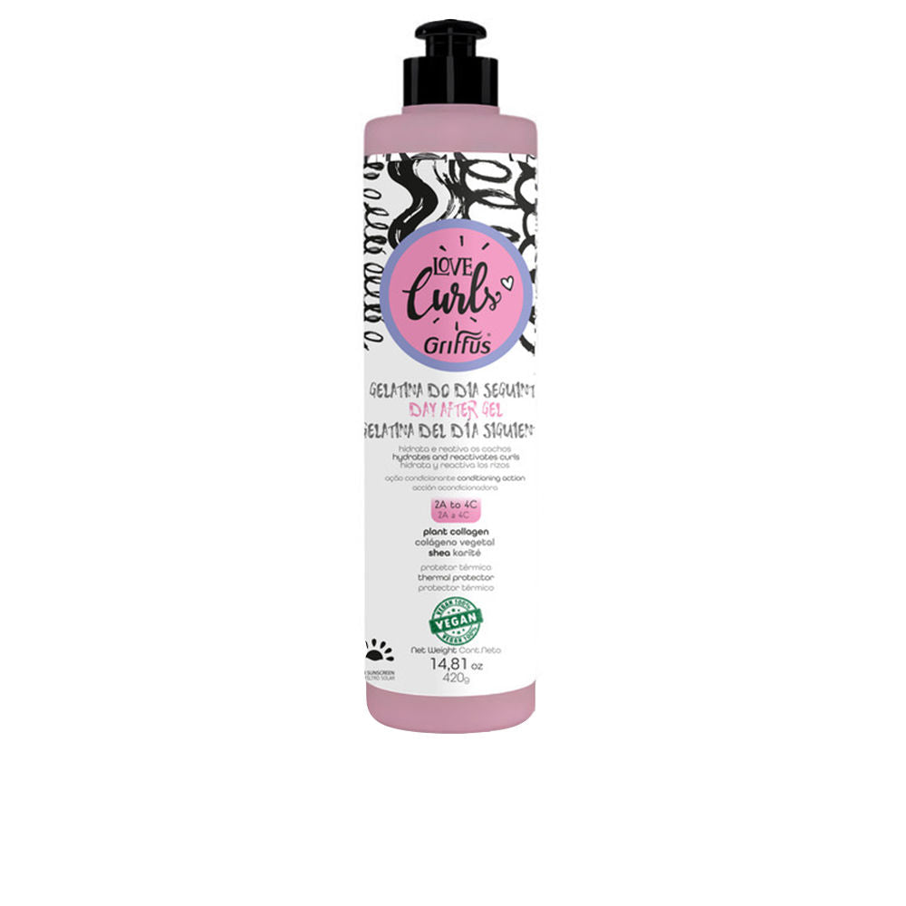 LOVE CURLS gelatin next day 2a-4c 420 gr-0