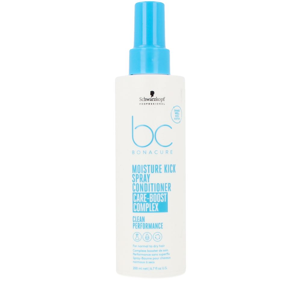 BC MOISTURE KICK spray conditioner 200 ml-0