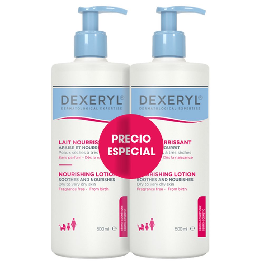 NUTRITIVE LOTION Packung 2 x 500 ml-0