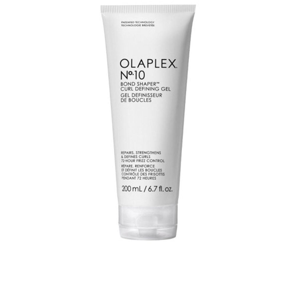 Nº10 BOND SHAPING curl defining gel 200 ml-0