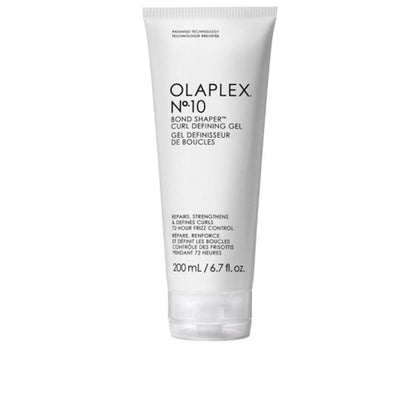 Nº10 BOND SHAPING curl defining gel 200 ml