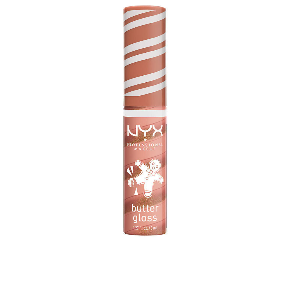 BUTTER GLOSS SWIRL #01-Peppermint Swirl 8 ml-0