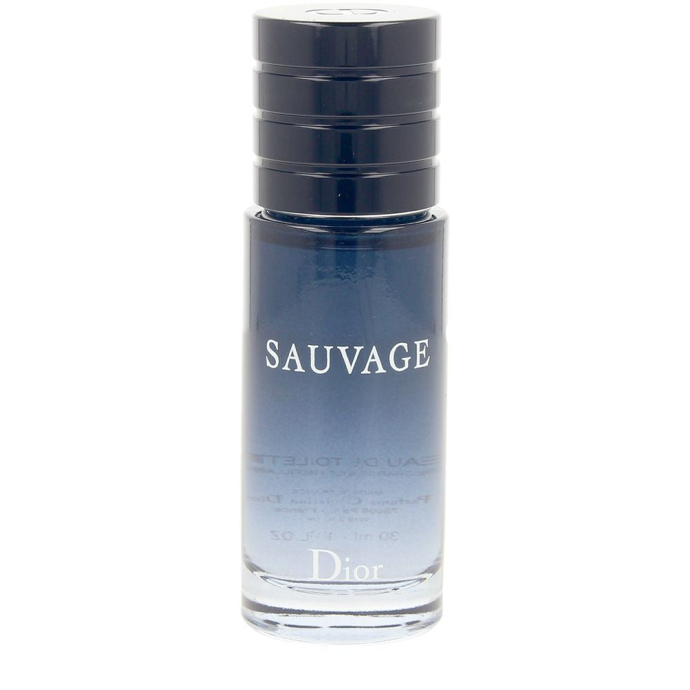 SAUVAGE edt reincarcabil vapo 30 ml-0