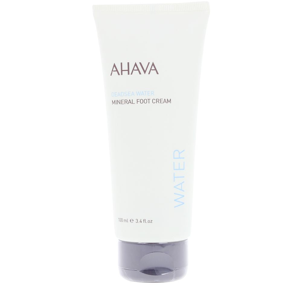 DEAD SEA SALT mineral foot cream 100 ml-0