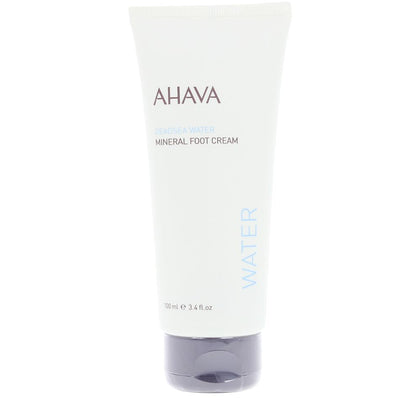 DEAD SEA SALT mineral foot cream 100 ml