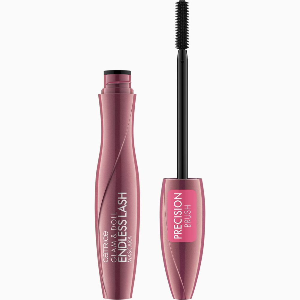 Mascara GLAM & DOLL ENDLEES 10 ml-0