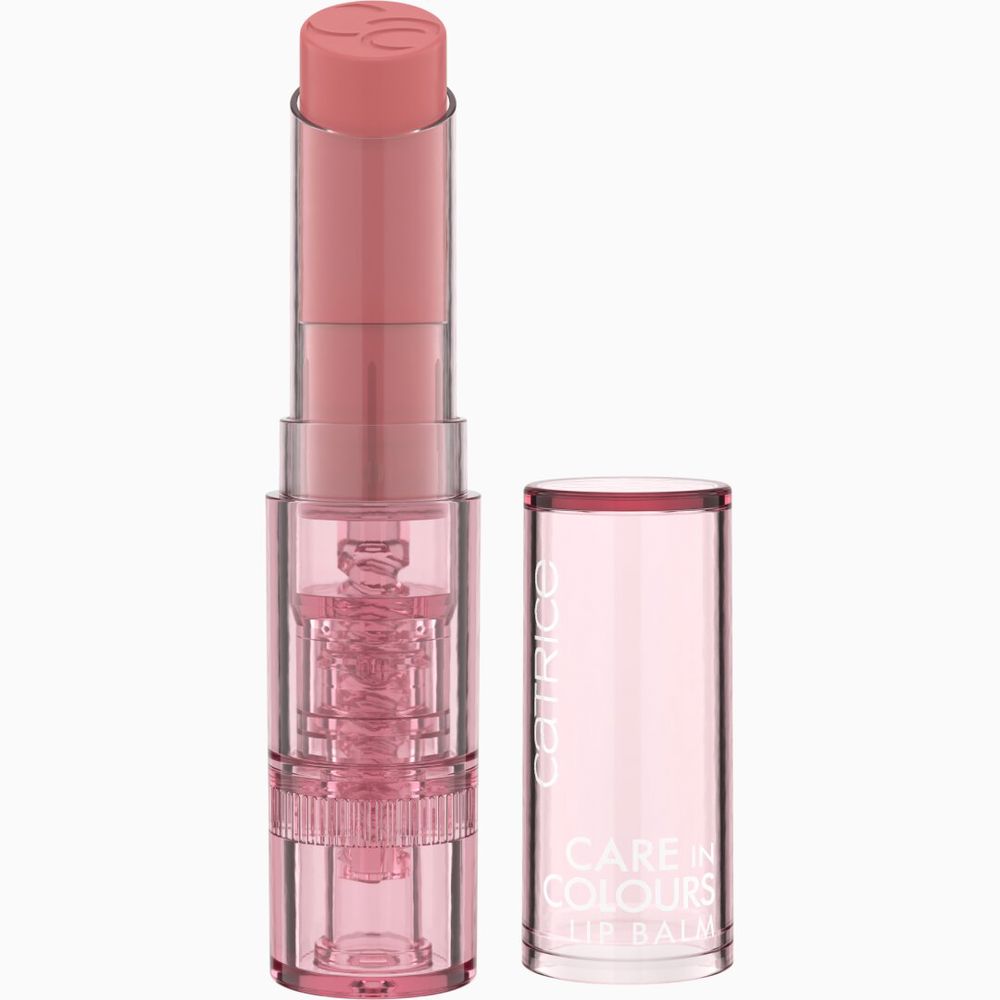 CARE IN CLOURS lip balm #020-Feelin' Pretty 3 gr-0