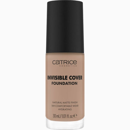 COVER FOUNDATION invisible foundation #030N 30 ml