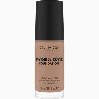 COVER FOUNDATION invisible foundation #037W 30 ml