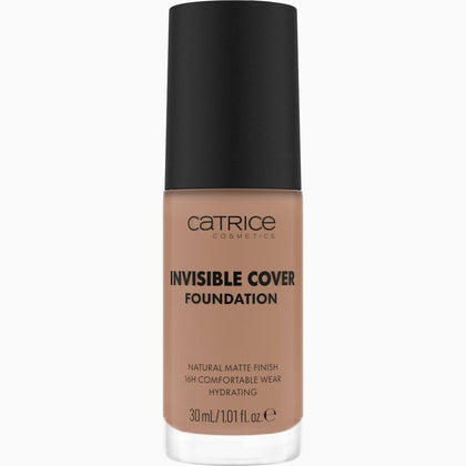 COVER FOUNDATION invisible foundation #042C 30 ml