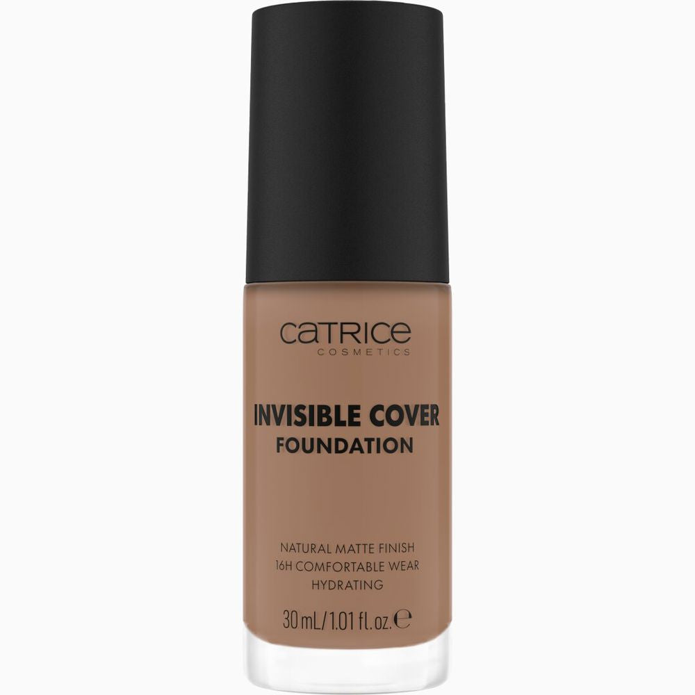 COVER FOUNDATION fond de teint invisible #047W 30 ml-0