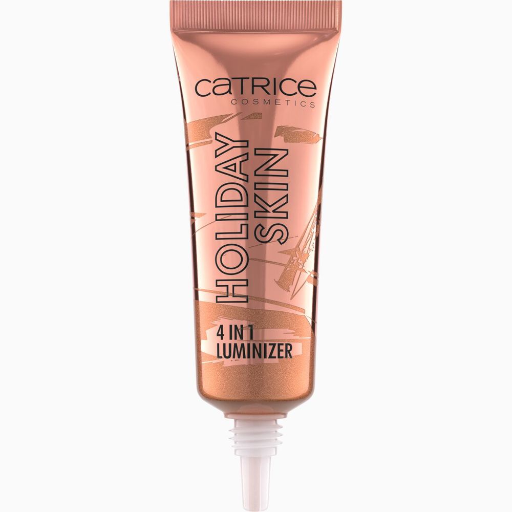 HOLIDAY SKIN 4 in 1 highlighter #010 10 ml-0