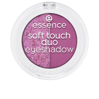 SOFT TOUCH DUO eyeshadow #02-Berry Crush 1.80 gr