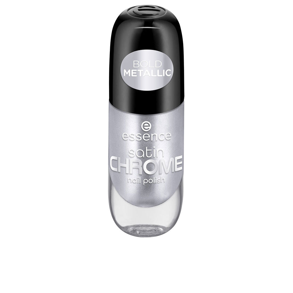 SATIN CHROME Nagellack #04-SteelGPT 8 ml-0