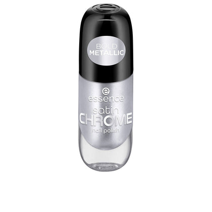 SATIN CHROME Nagellack #04-SteelGPT 8 ml