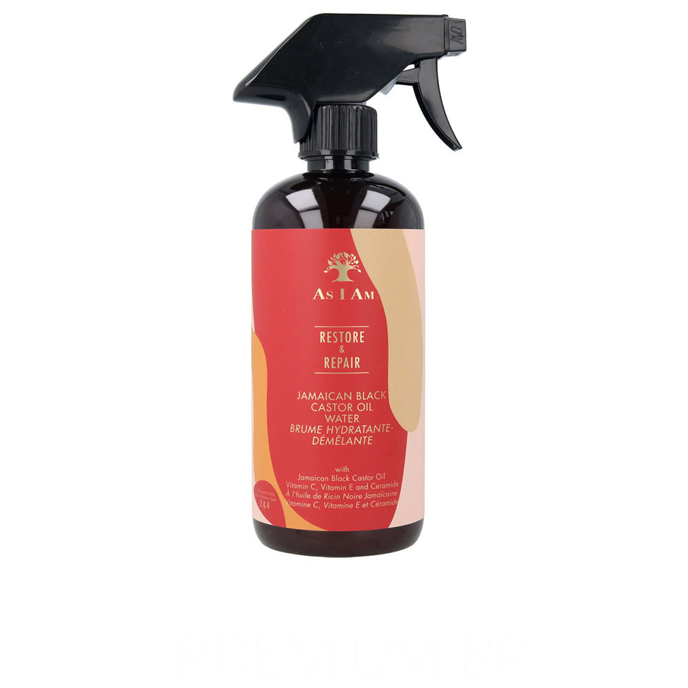 RESTORE & REPAIR jamaican black castor oil water 473 ml-0