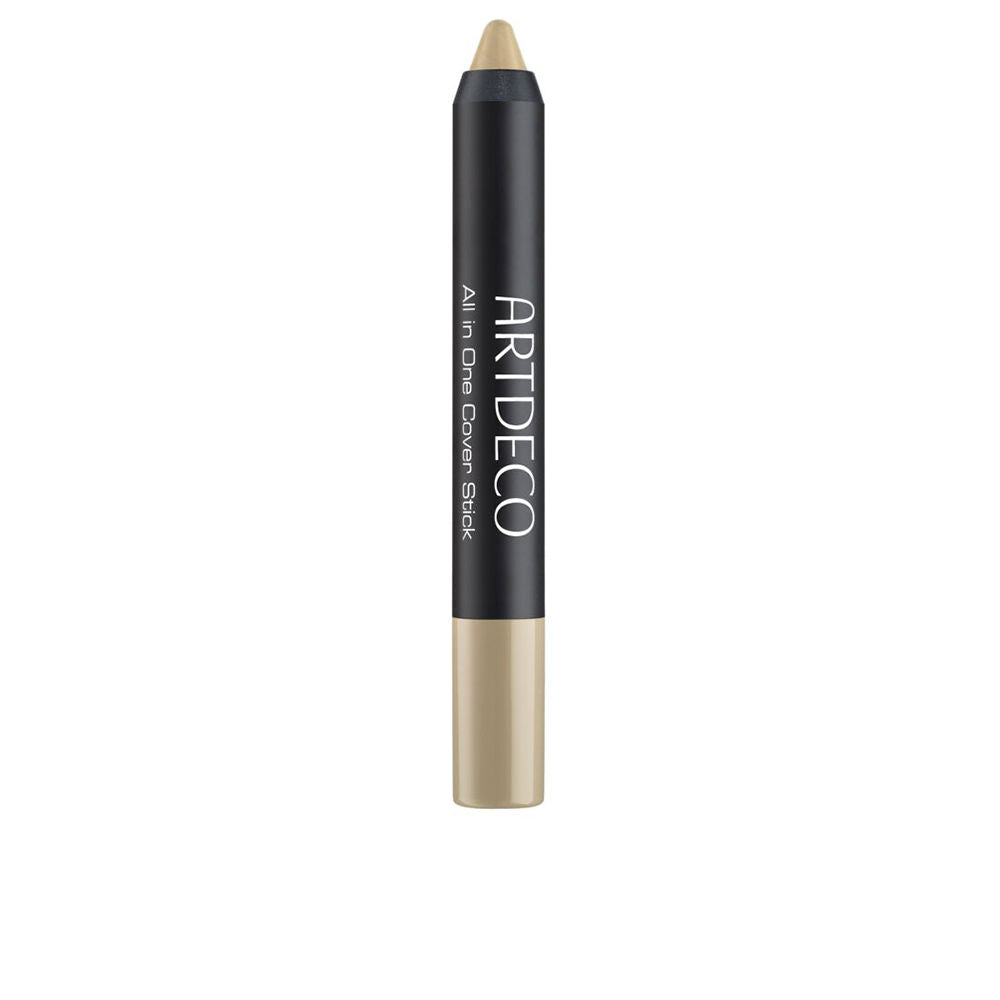 Stick coprente ALL IN ONE #6-neutralizzante verde 3,70 gr-0