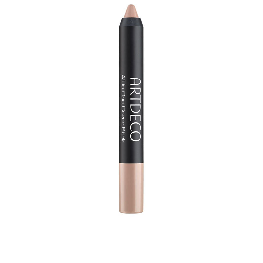 Stick coprente ALL IN ONE #4-beige marrone chiaro/neutro 3,70 gr-0