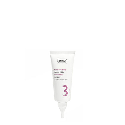 PLANT ESSENTIALS Peeling capillaire hydratant à la grenade 100 ml