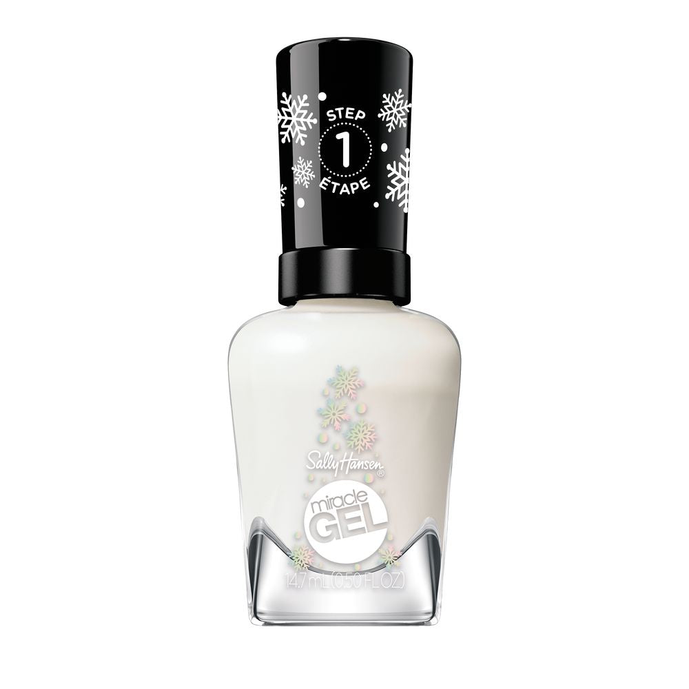 MIRACLE GEL HOLIDAY Nagellack #917-Holiday Snow Day 9,17 ml-0