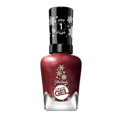 MIRACLE GEL HOLIDAY Nagellack #920-Holiday Romance 9,17 ml