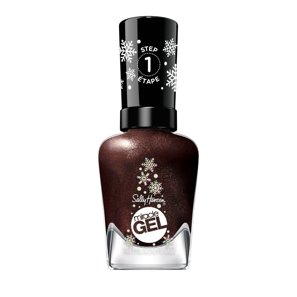MIRACLE GEL HOLIDAY Nagellack #922-Hot Cocoa Cuddles 9,17 ml-0
