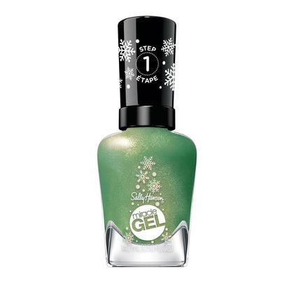 MIRACLE GEL HOLIDAY Nagellack #918-Under The Tree 9,17 ml