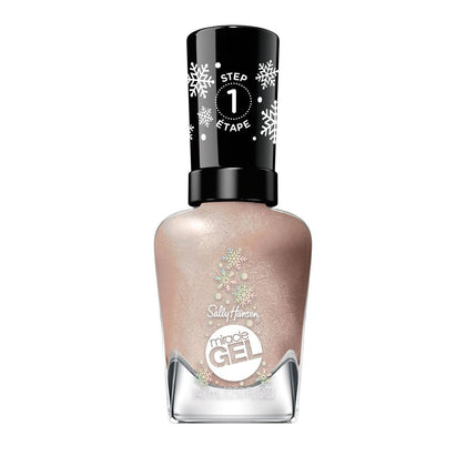 Esmalte de uñas MIRACLE GEL HOLIDAY #921-Tisel Time For Two 9.17 ml
