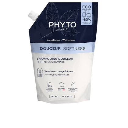 DOUCEUR Sanftheitsshampoo, Nachfüllpackung 750 ml