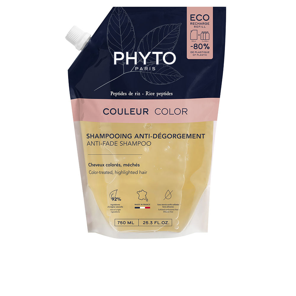 Șampon pentru protecția culorii COLOR 750 ml-0