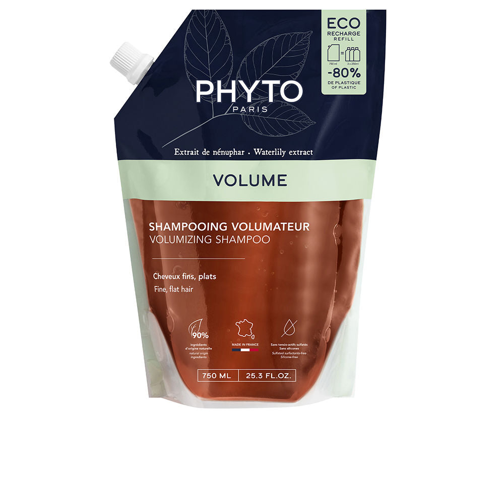 VOLUME Volumenshampoo Nachfüllpackung 750 ml-0
