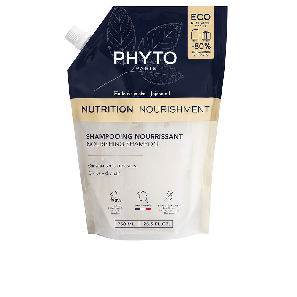 NUTRITION sampon reumplere 750 ml-0