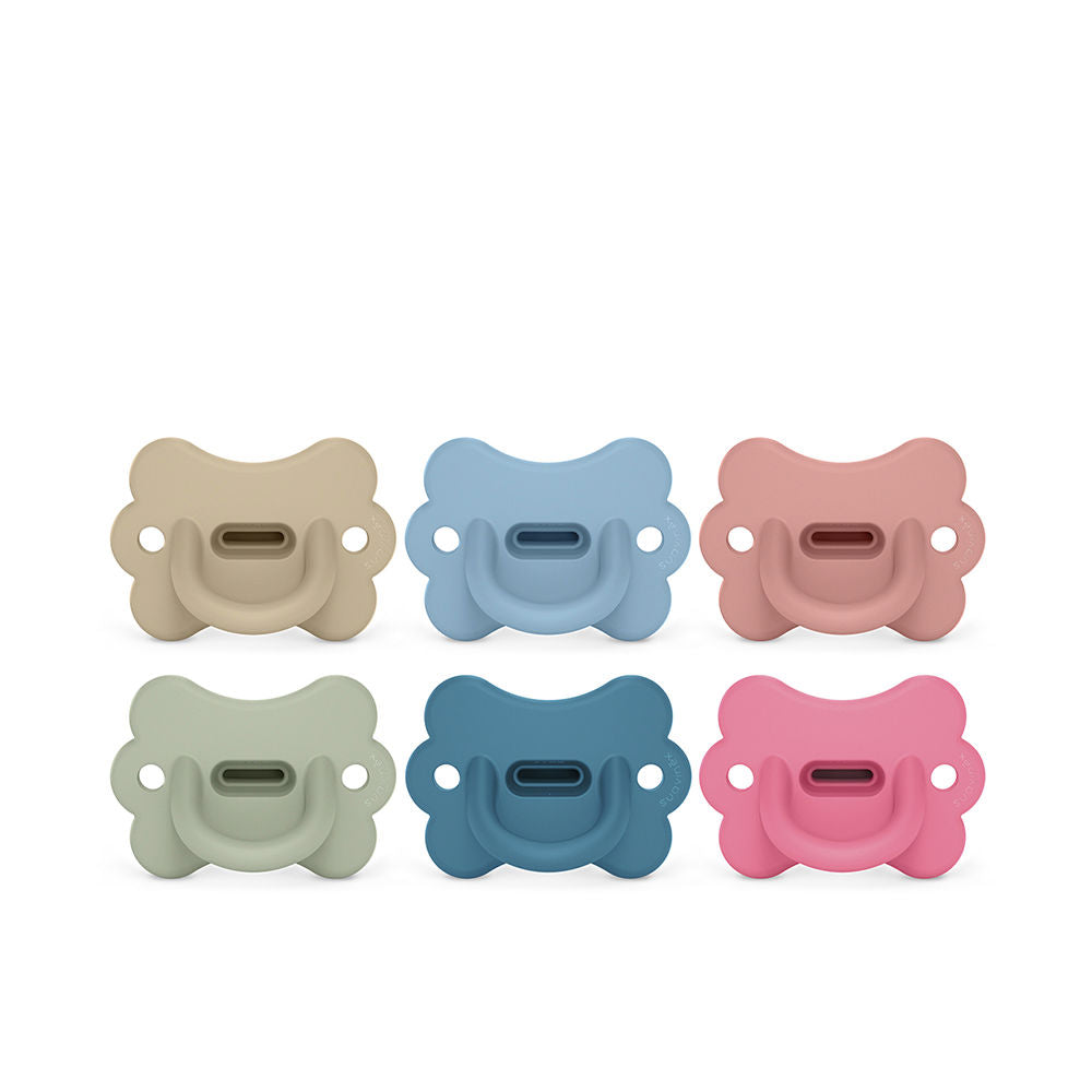 Ciuccio SMOOTHIE BUTTERFLY 6-18M 1 u-0