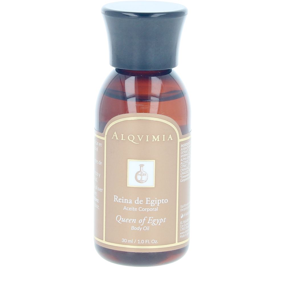 Ulei de corp QUEEN OF EGYPT 30 ml-0