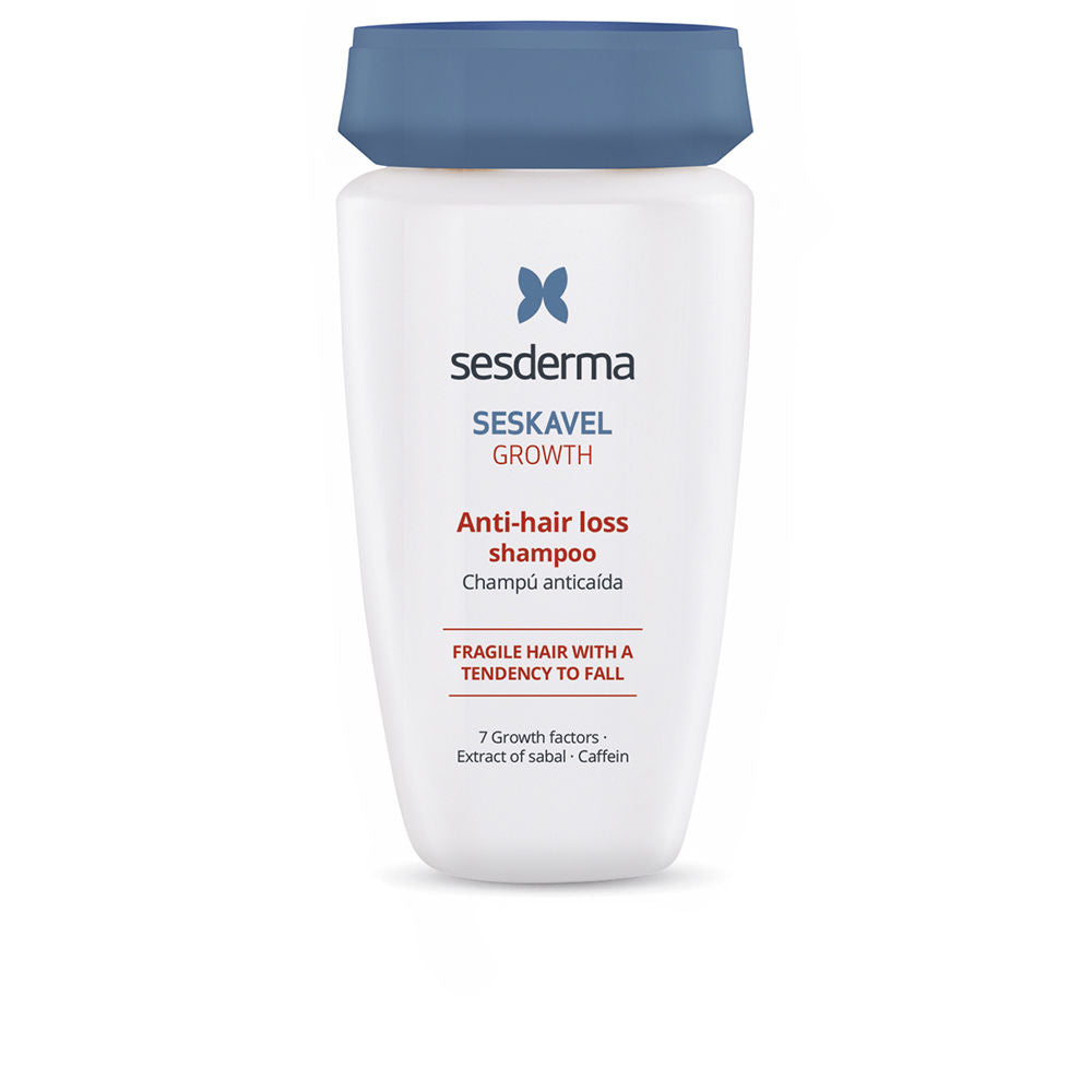 SESKAVEL GROWTH anti-hair loss shampoo 250 ml-0