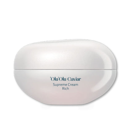 OLU'OLU CAVIAR SUPREME crème riche 50 ml