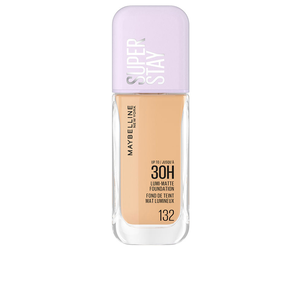 SUPERSTAY LUMI MATTE foundation #132 30 ml-0