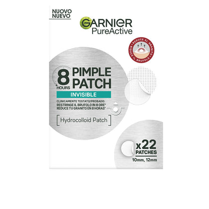 PURE ACTIVE patch anti-boutons invisible 22 u