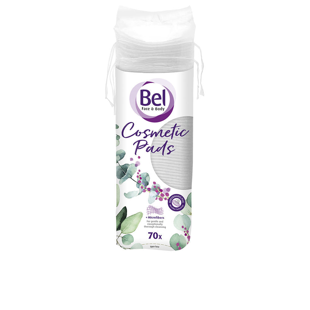 Dischi rotondi BEL FACE & BODY 70 unità-0