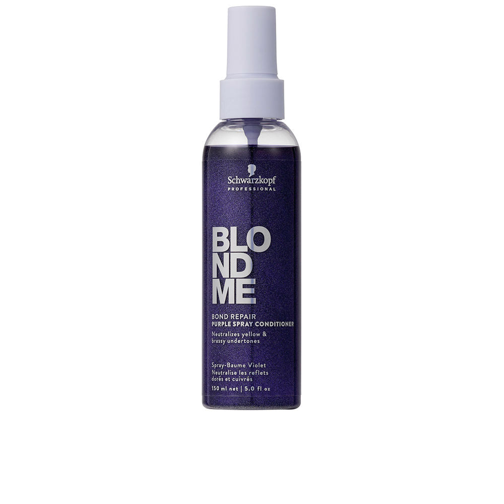 BLONDME BOND REPAIR Haarglätter Spray 150 ml-0