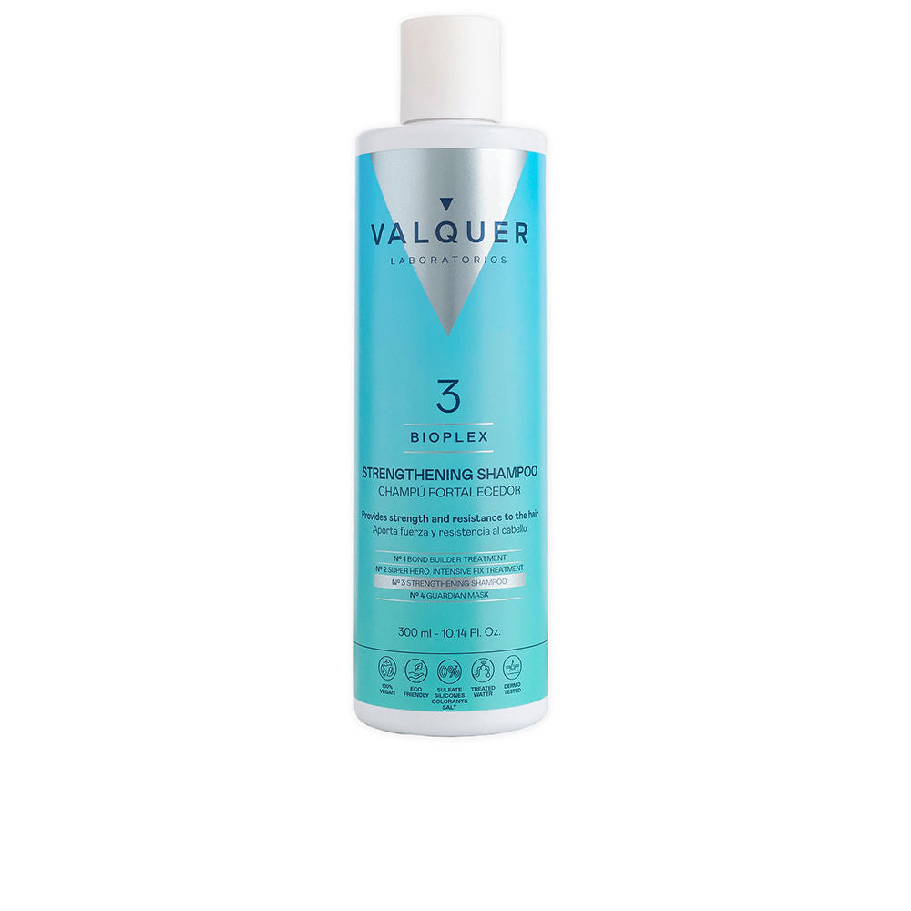 BIOPLEX Nº 3 strengthening shampoo 300 ml-0