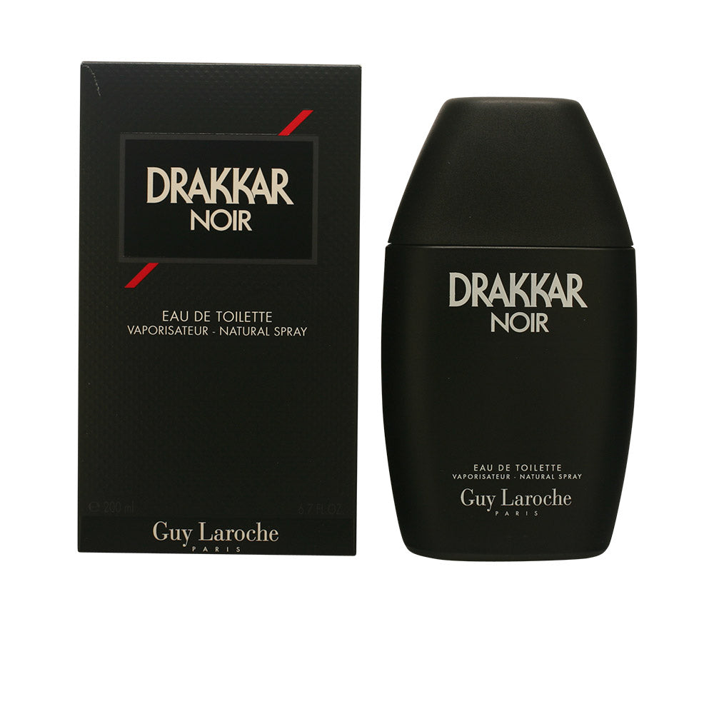 DRAKKAR NOIR eau de toilette vaporisateur 200 ml-0