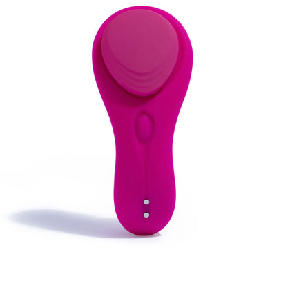 CALA Klitorisvibrator #Fuchsia 1 Einheit