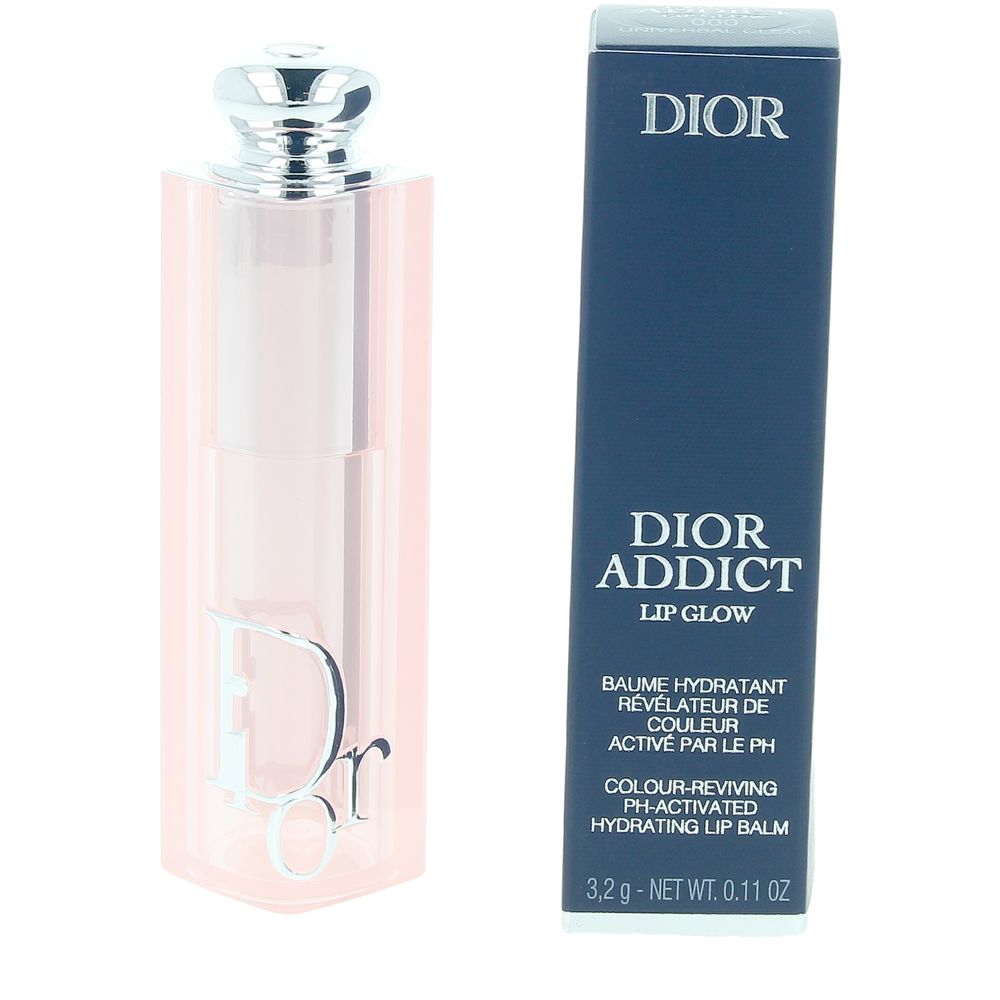 DIOR ADDICT LIP GLOW bálsamo labial #000 1 u-0