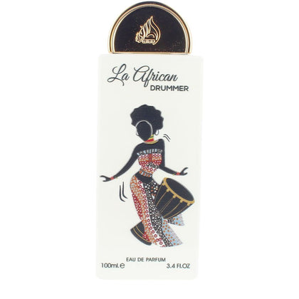LA AFRICAN DRUMMER edp vapo 100 ml