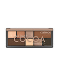 Palette di ombretti THE DARK CACOA 9 gr-0